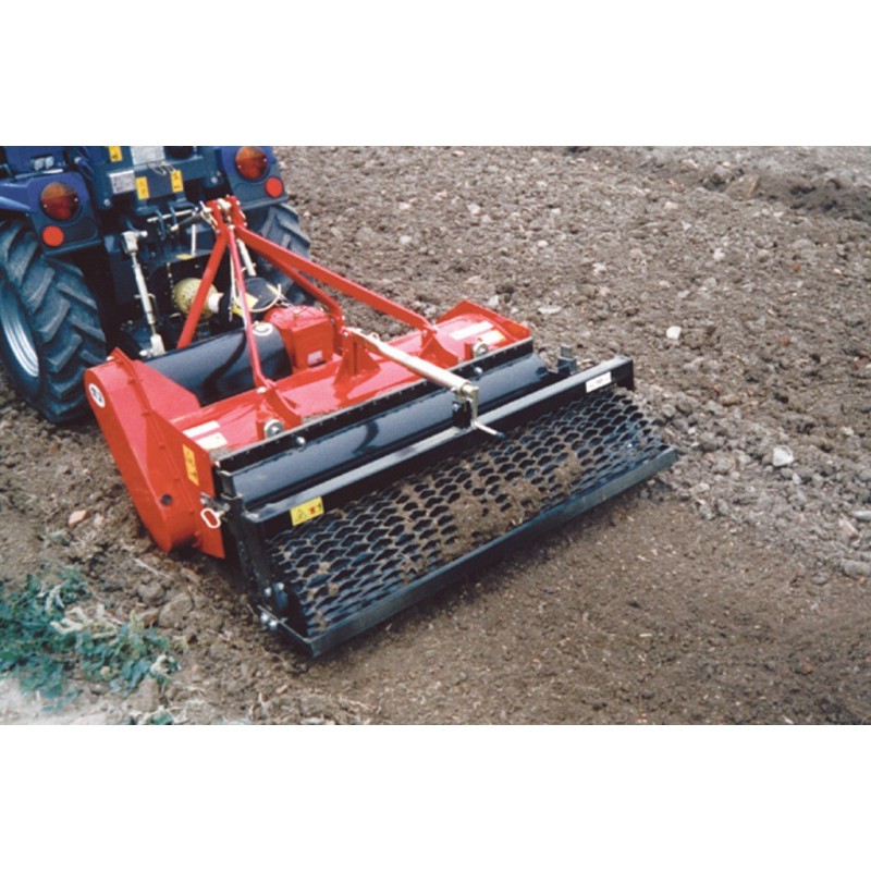 Préparateur de sol TST130 pour tracteur de 25 à 30CV