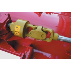 Préparateur de sol TST130 pour tracteur de 25 à 30CV