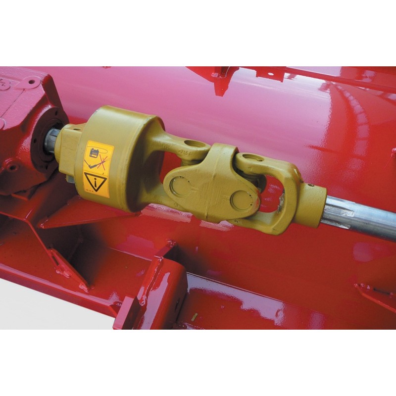 Préparateur de sol TST150 pour tracteur de 30 à 40CV