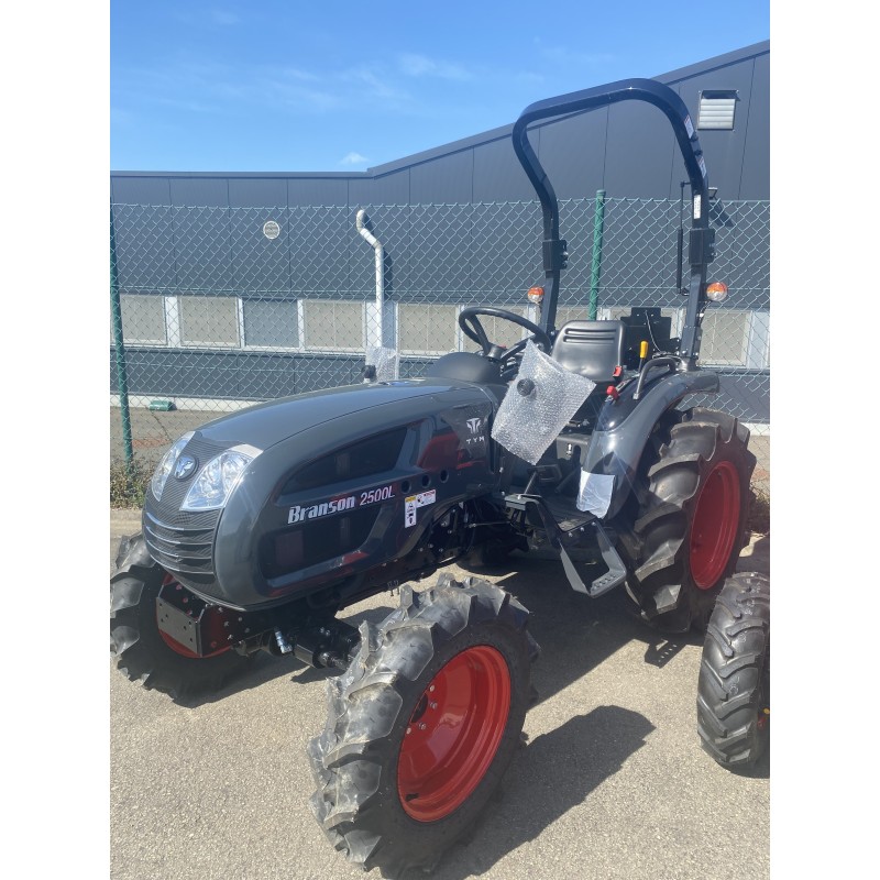 Tracteur BRANSON 2500L Mécanique