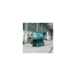 Nacelle Ciseaux 12 mètres de travail SWSL1212                                                                France compact