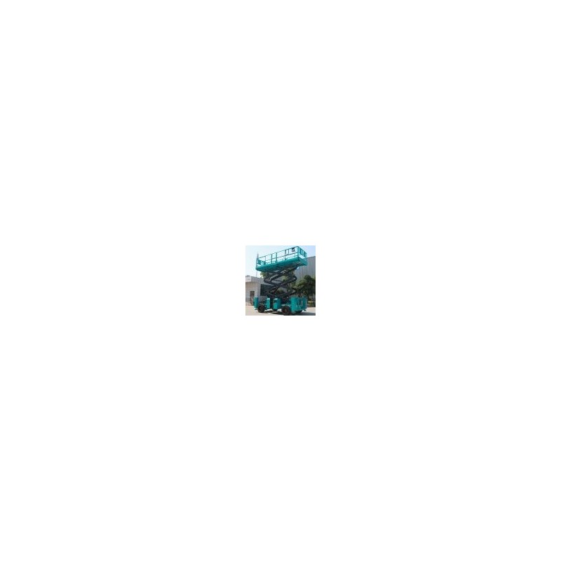 Nacelle ciseaux tout-terrain SWSL 2023RT    France compact