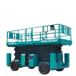 Nacelle ciseaux tout-terrain SWSL 2023RT    France compact