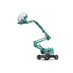 Nacelle articulée 16 m SUNWARD SWA16JE                                                                       France compact