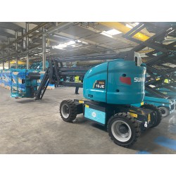 Nacelle articulée 16 m SUNWARD SWA16JE                                                                       France compact