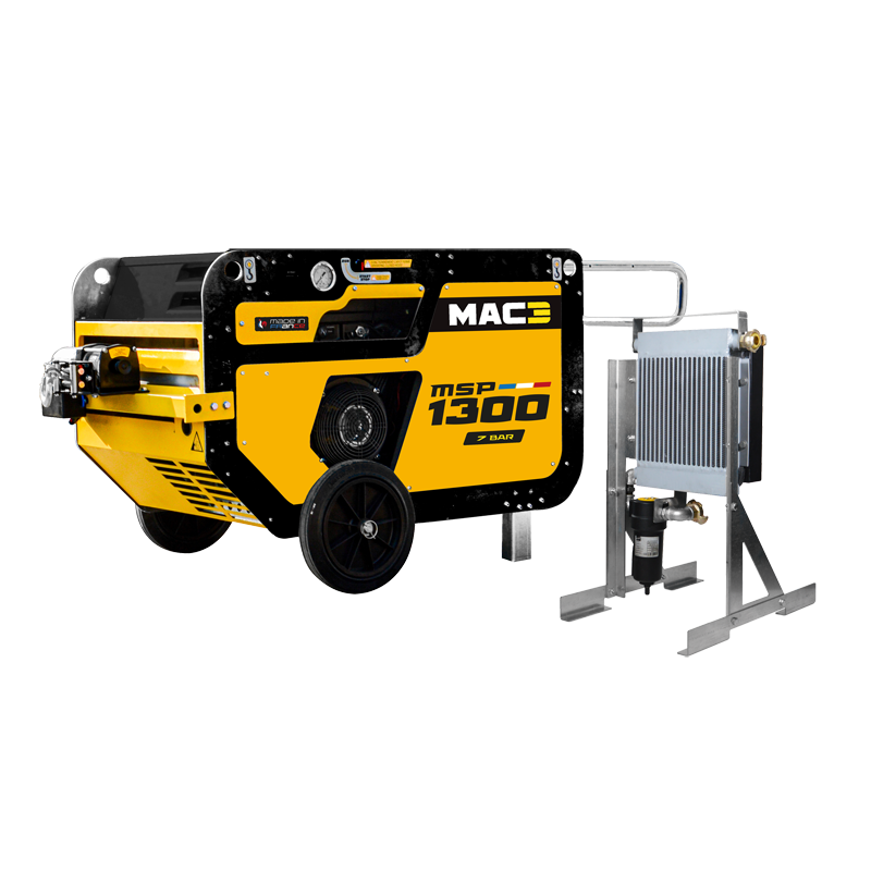Compresseur MSP1300 MAC3