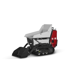 Mini dumper chenilles CU 500Kg AUTO CHARGEUR