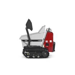 Mini dumper chenilles CU 500Kg AUTO CHARGEUR