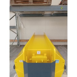 Tête de broyage GHEDINI DK22 2157 mm pour pelle de 20T - 30T