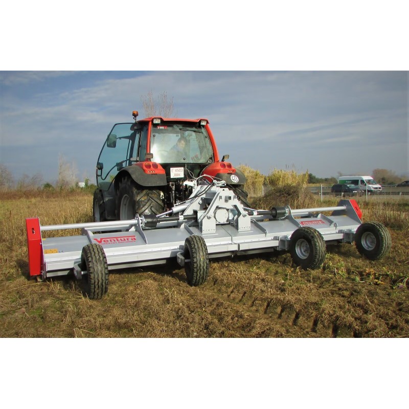 BROYEUR AGRICOLE PLIANT TGDA JAMES VENTURA