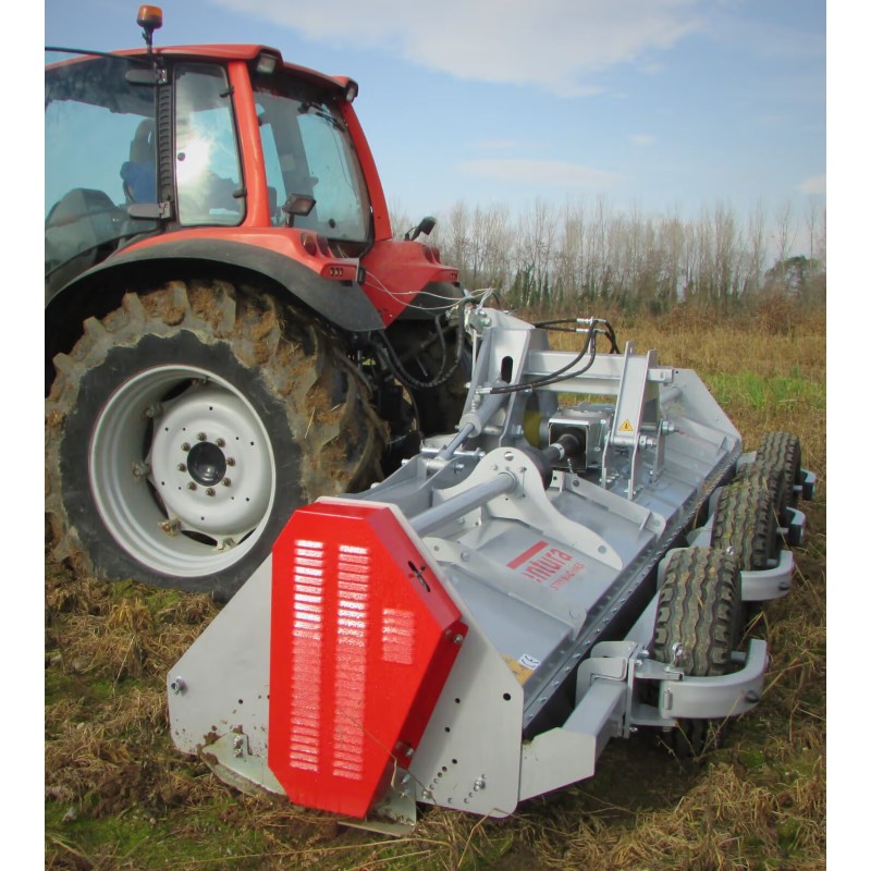 BROYEUR AGRICOLE PLIANT TGDA JAMES VENTURA