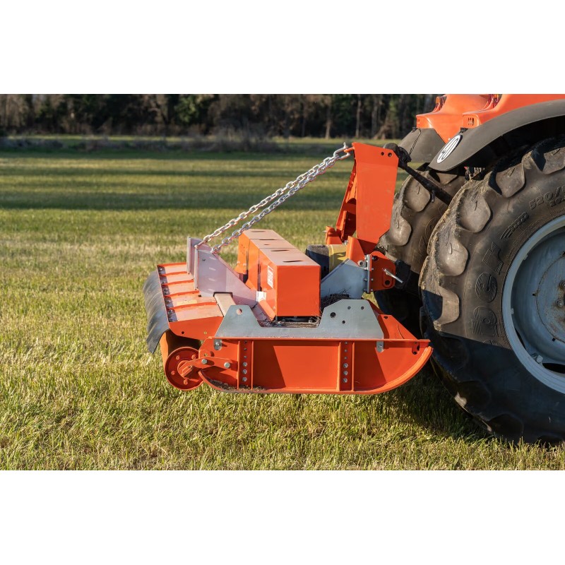 Girobroyeur MILL CRUSH WHITE