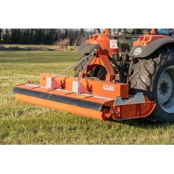 Girobroyeur MILL CRUSH WHITE