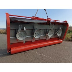 Girobroyeur MILL CRUSH WHITE