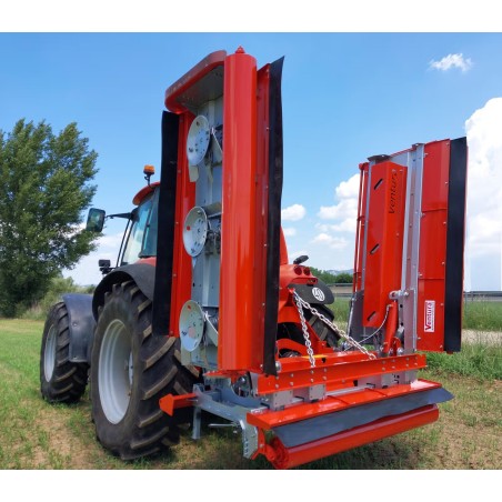FOLDING MILL CRUSH TIGRIS VENTURA