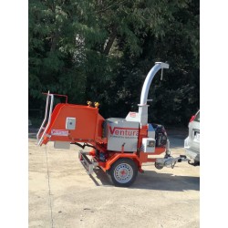Broyeur de branches Essence Honda VENTURA OHIO