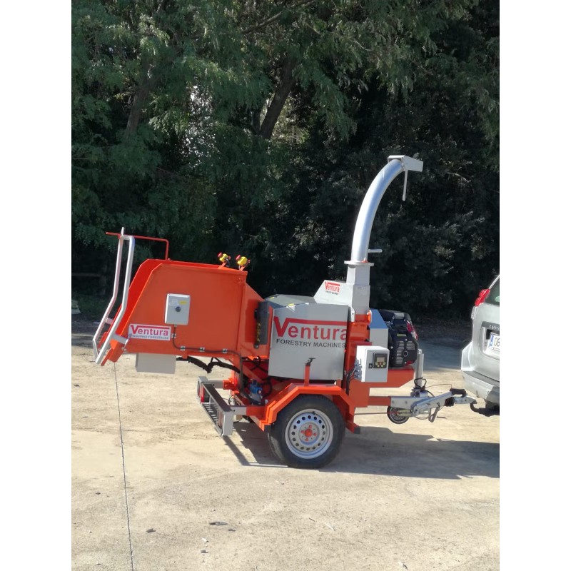 Broyeur de branches Essence Honda VENTURA OHIO
