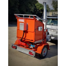 Broyeur de branches Essence Honda VENTURA OHIO