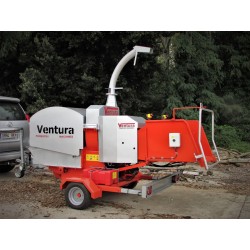 Broyeur de branches Diesel VENTURA A.T.V. 210 MISSOURI