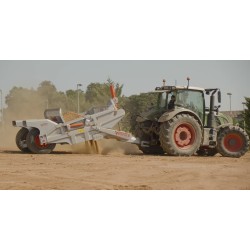 Scraper professionnel TLAS BEAVER