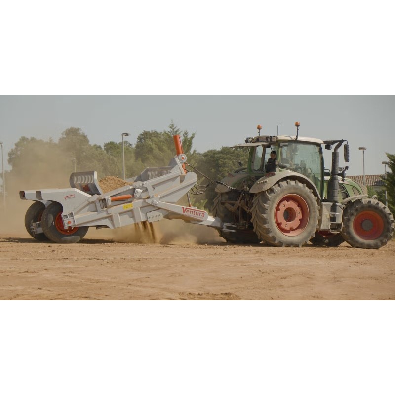 Scraper professionnel TLAS BEAVER