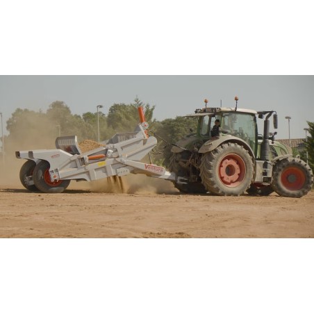 Scraper professionnel TLAS BEAVER