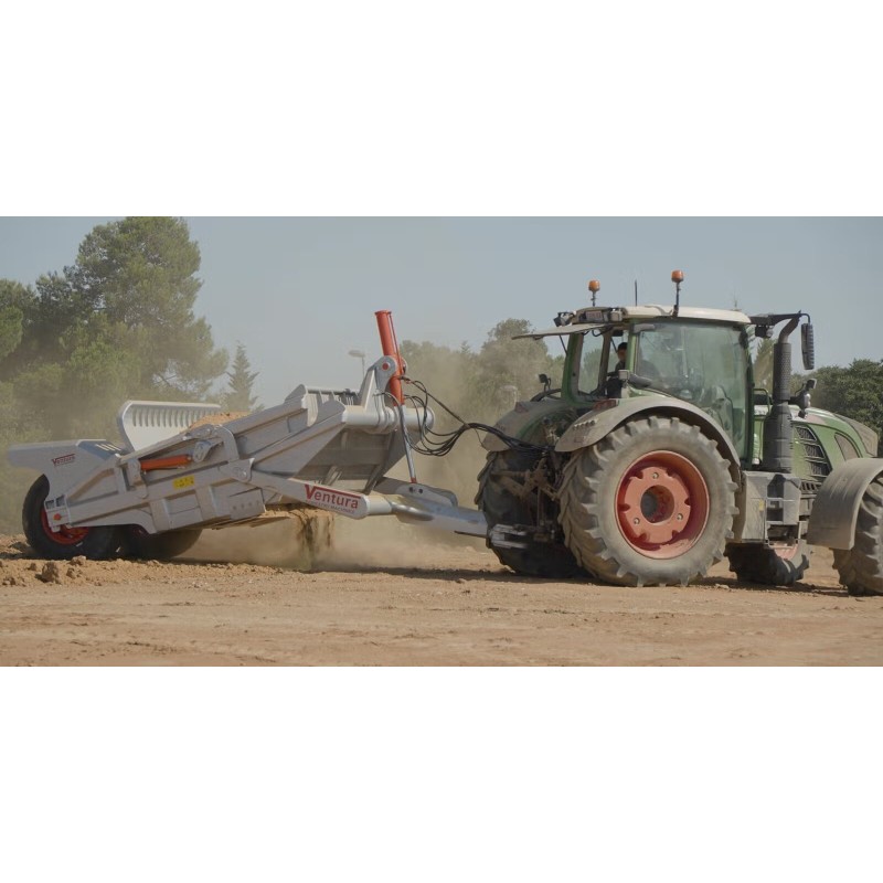 Scraper professionnel TLAS BEAVER