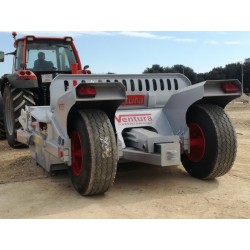 Scraper professionnel TLAS BEAVER