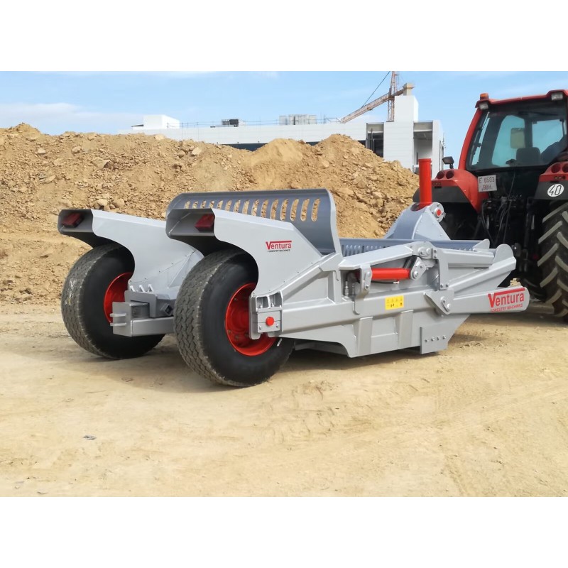 Scraper professionnel TLAS BEAVER