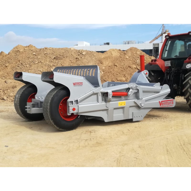 Scraper professionnel TLAS BEAVER