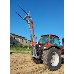 Chargeur pique botte PVHA EDEN VENTURA