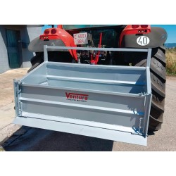 Benne basculante CVT AIRE VENTURA