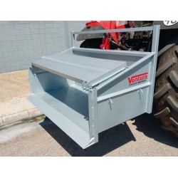 Benne basculante CVT AIRE VENTURA