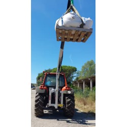 Grue hydraulique pour tracteur PLENTY GVHT VENTURA