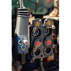 Grue hydraulique pour tracteur PLENTY GVHT VENTURA