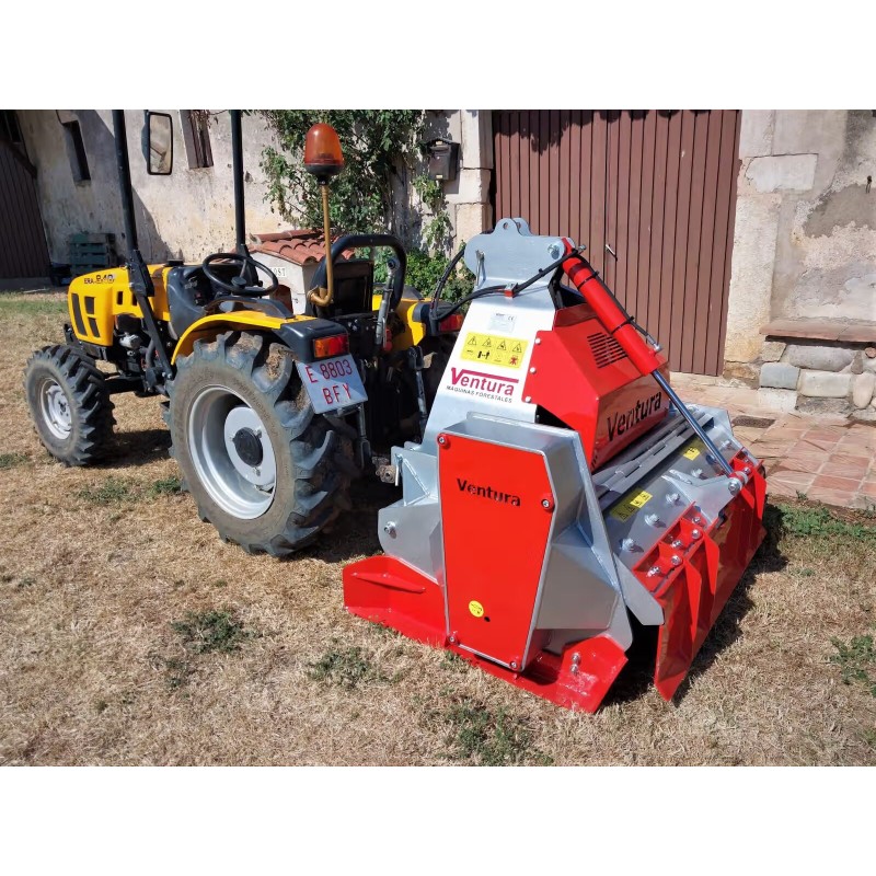 Broyeur PIERRE & BOIS 60 - 130CV VENTURA LODDON