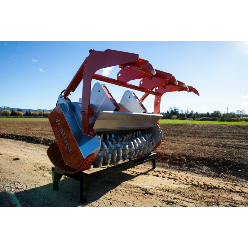 Broyeur forestier 185 - 285CV VENTURA SNAKE