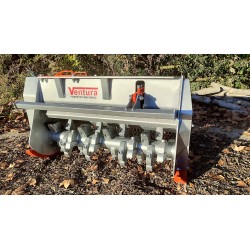 Broyeur forestier pour Pelles de 5 à 10T VENTURA TFVNMFH MEKONG