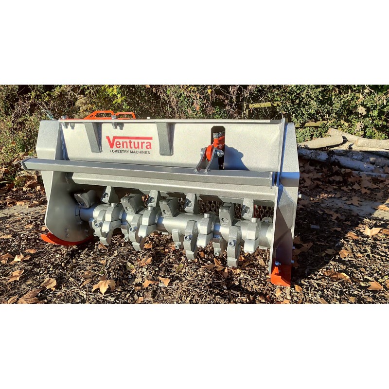 Broyeur forestier pour Pelles de 5 à 10T VENTURA TFVNMFH MEKONG