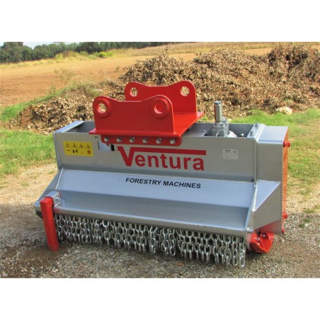Broyeur forestier pour Pelles de 7 à 16T VENTURA TFVJAH LACHLAN