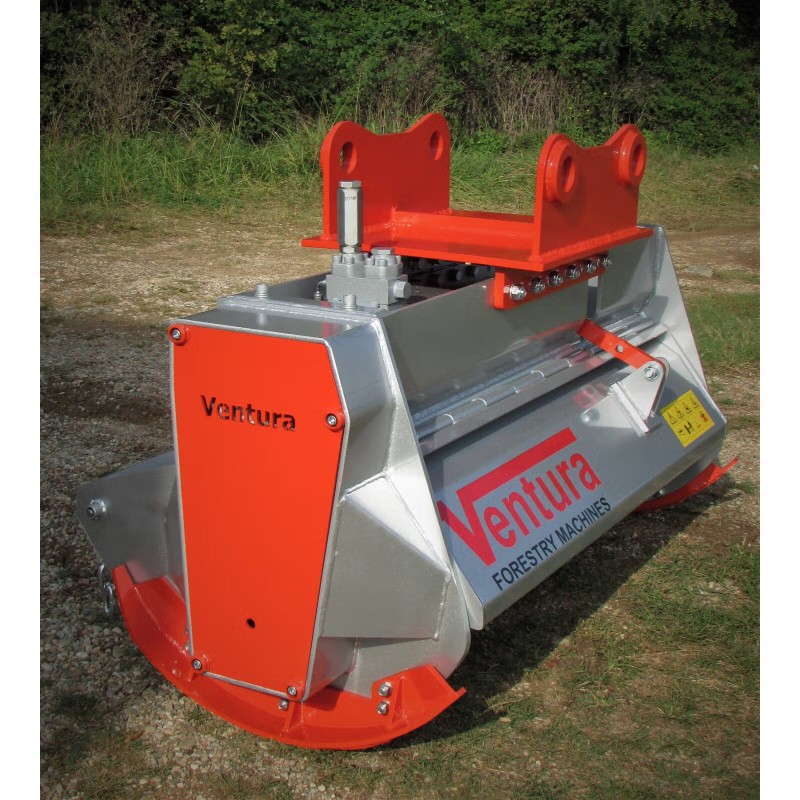 Broyeur forestier pour Pelles de 10 à 20T VENTURA TFVJH NAVIA