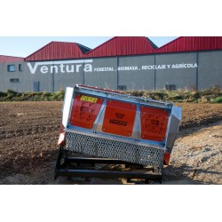 Broyeur Forestier Pelle 18-30T VENTURA TAMESIS