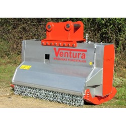 Broyeur Forestier Pelle 20-35T VENTURA DON