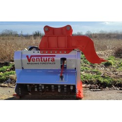 Broyeur Forestier Pelle 20-35T VENTURA TIGRE