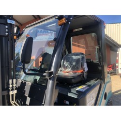 Chariot élévateur NEUF BAOLI KBD 25+ Doosan - EU5 4700mm + TDL            France compact