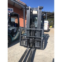 Chariot élévateur NEUF BAOLI KBD 25+ Doosan - EU5 4700mm + TDL            France compact