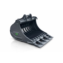 Godet squelette cribleur|1T à 42T | France Compact