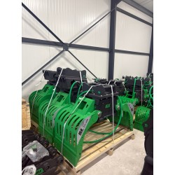 Pince de tri ULK UG500 pour pelles de 4 à 6T
