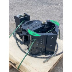 Pince de tri ULK UG1200 pour pelles de 20 à 30T                                                              France compact