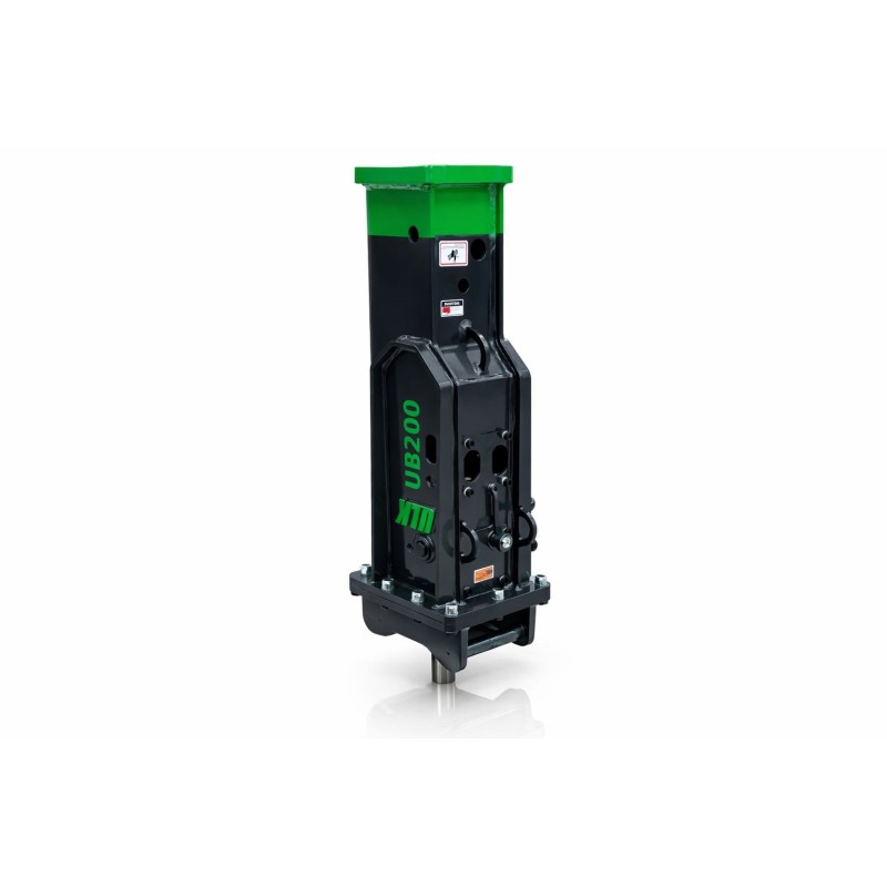 BRH ULK UB200H pour pelles de 2.5 à 4.5T